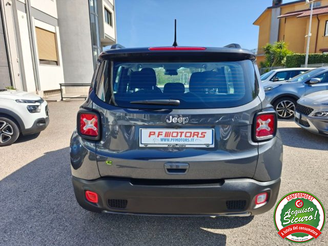 JEEP Renegade usata, con Airbag laterali