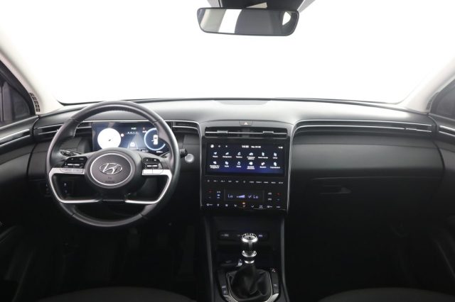HYUNDAI Tucson usata 3