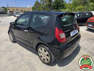 CITROEN C2 usata, con Airbag Passeggero