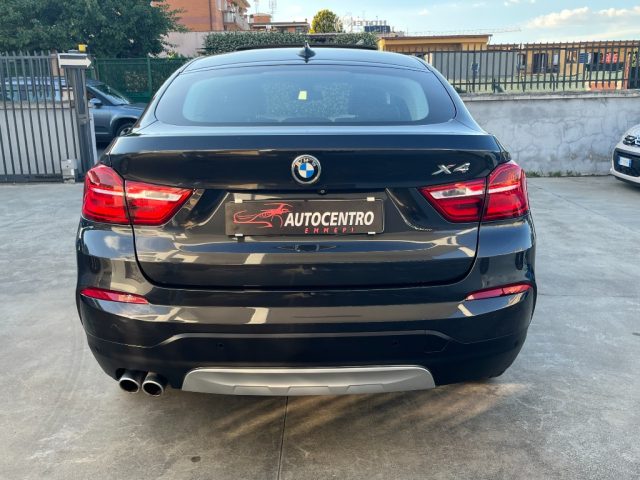 BMW X4 usata, con Alzacristalli elettrici