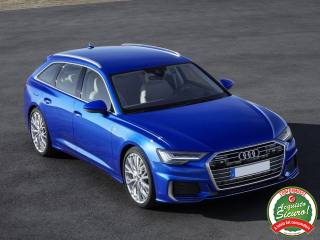 AUDI A6 Avant 40 2.0 TDI quattro ultra S tronic *S-LINE*