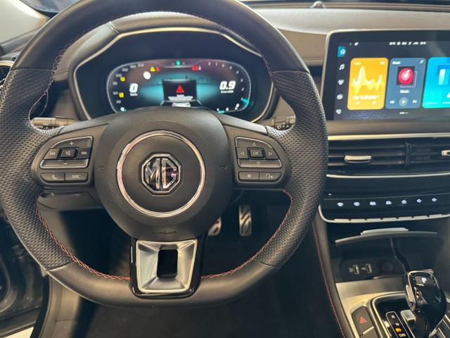 MG HS usata, con Climatizzatore