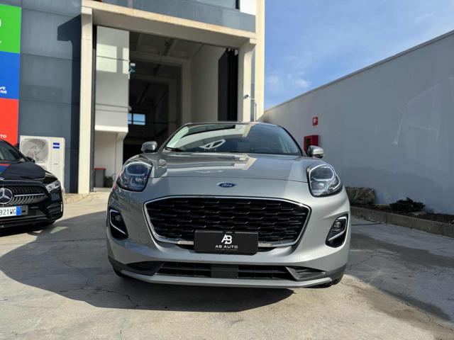 FORD Puma usata, con Airbag laterali