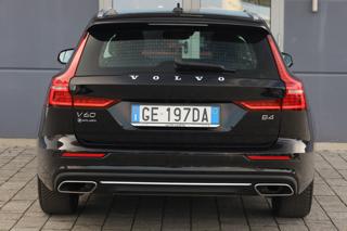 VOLVO V60 usata, con Sedile posteriore sdoppiato