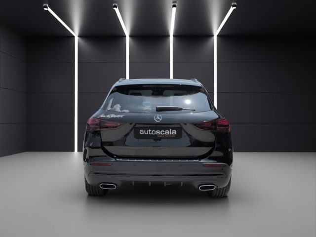 MERCEDES-BENZ GLA 200 usata, con Airbag Passeggero