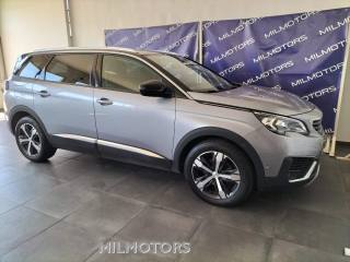 PEUGEOT 5008 usata, con Controllo trazione