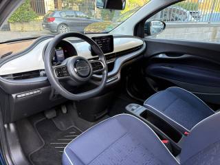 FIAT 500e usata, con Autoradio