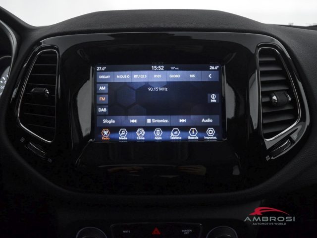 JEEP Compass usata 13