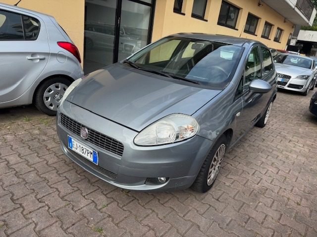 FIAT Grande Punto usata, con Airbag Passeggero