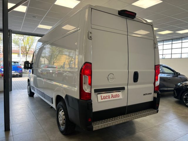 OPEL Movano usata, con Climatizzatore