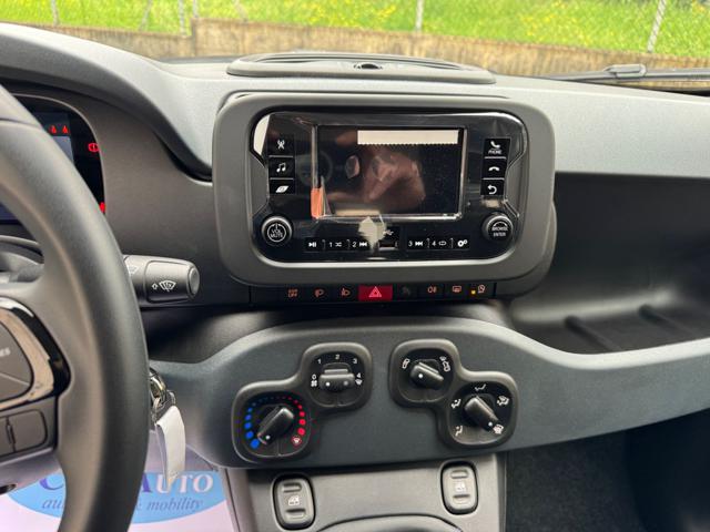FIAT Panda usata, con Chiusura centralizzata
