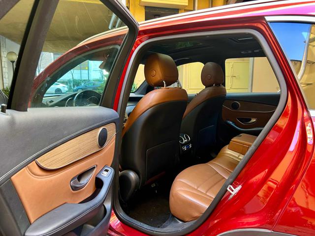 MERCEDES-BENZ GLC 250 usata, con Cruise Control