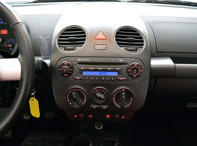 VOLKSWAGEN New Beetle usata, con Boardcomputer