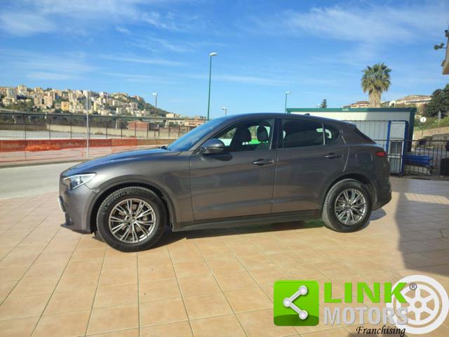 ALFA ROMEO Stelvio usata, con Airbag Passeggero