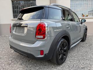 MINI Countryman usata, con Antifurto