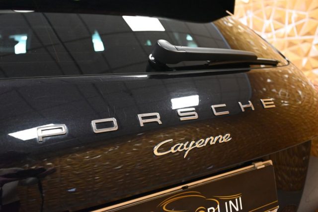 PORSCHE Cayenne usata 17