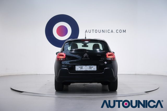 CITROEN C3 usata, con Servosterzo