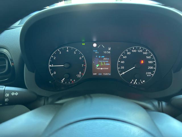 TOYOTA Yaris usata, con Cruise Control