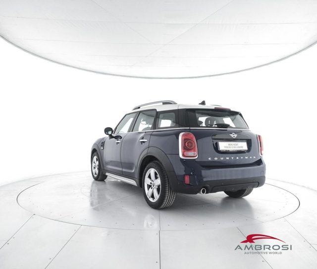MINI Countryman usata 1