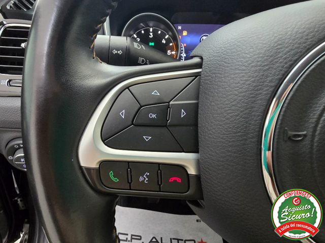 JEEP Compass usata, con ESP