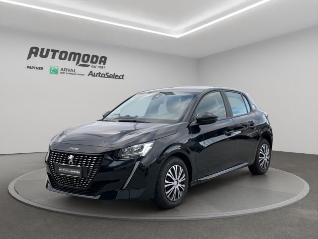 PEUGEOT 208 usata, con ABS