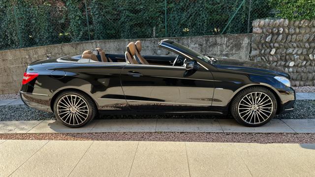 MERCEDES-BENZ E 350 usata, con Sistema di navigazione