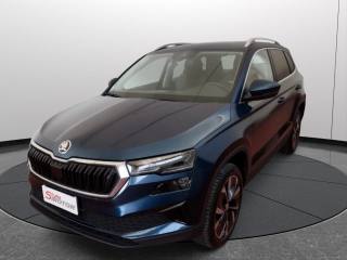SKODA Karoq usata, con Alzacristalli elettrici