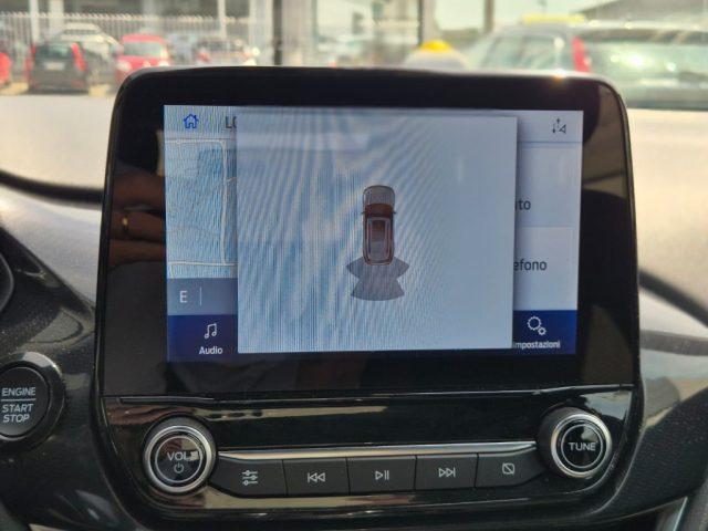 FORD Puma usata, con USB
