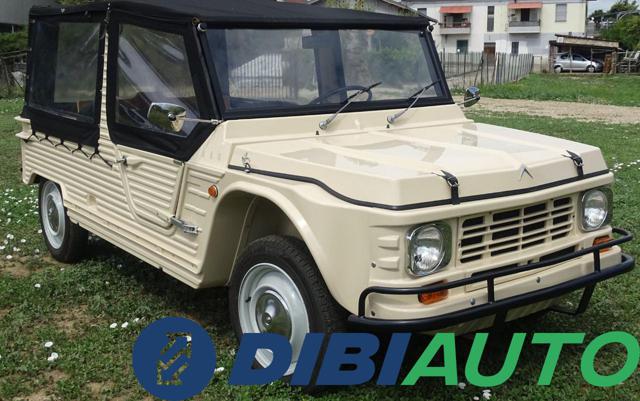 CITROEN Mehari usata 6