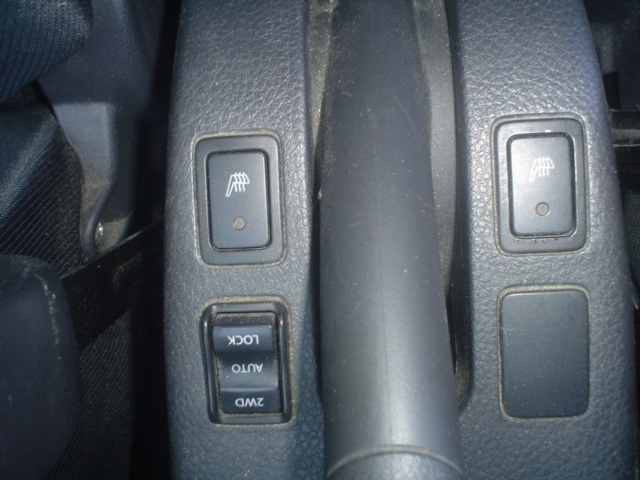 SUZUKI SX4 usata, con ESP