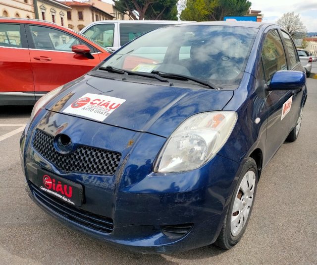 TOYOTA Yaris usata, con Airbag laterali
