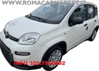 FIAT Panda 1.0 FireFly S&S Hybrid ITA  PACK CITY NO VINCOLI