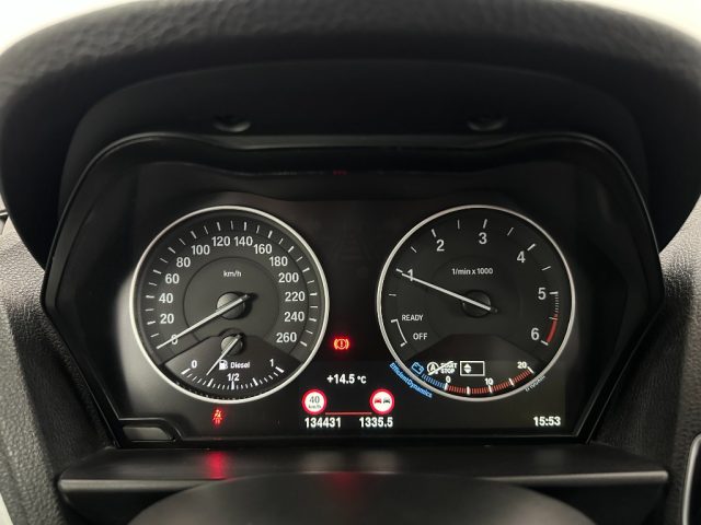 BMW 116 usata, con Chiusura centralizzata
