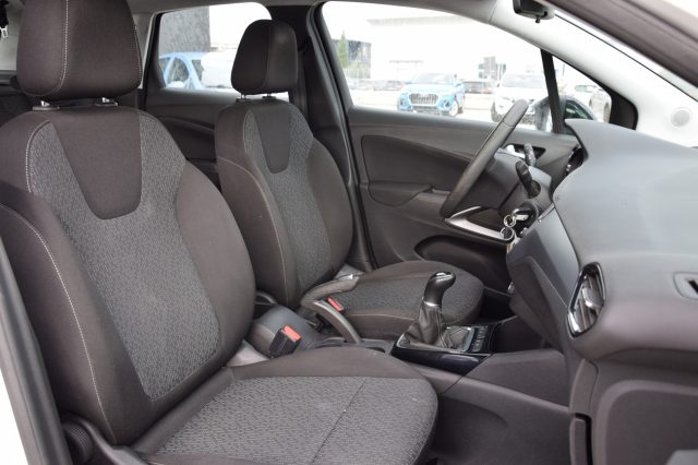 OPEL Crossland X usata, con Fendinebbia