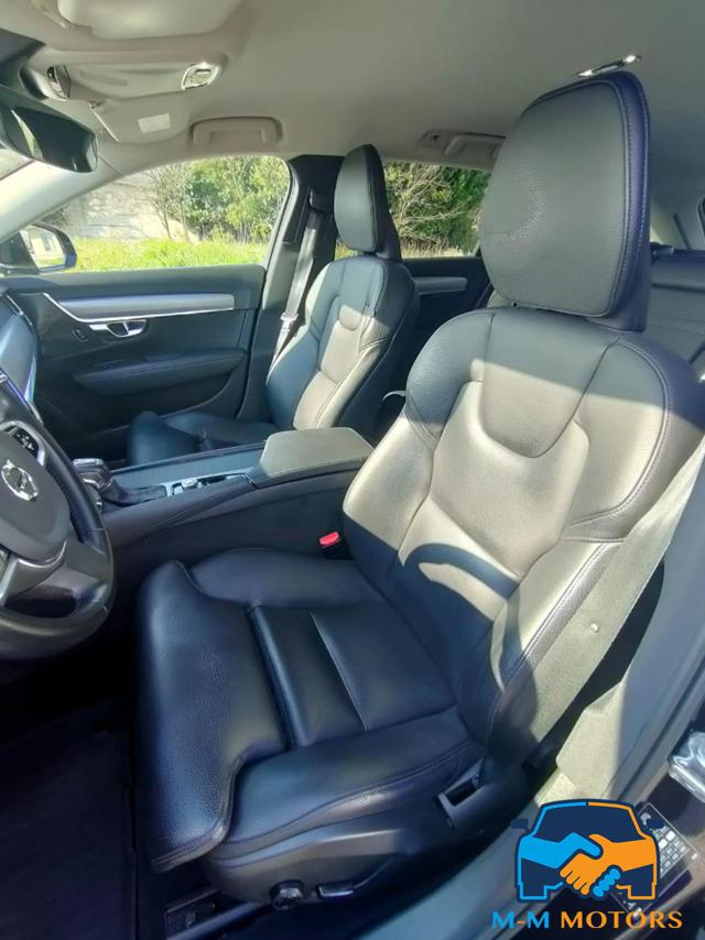 VOLVO V90 usata, con Cronologia tagliandi