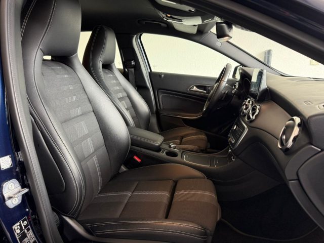 MERCEDES-BENZ GLA 200 usata, con Bracciolo