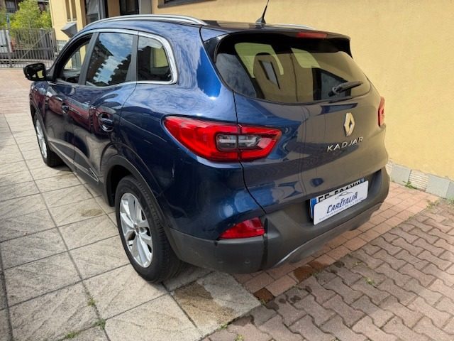 RENAULT Kadjar usata, con Autoradio