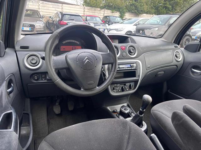 CITROEN C3 usata, con Boardcomputer