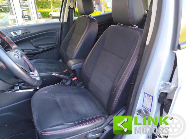 FORD EcoSport usata, con Alzacristalli elettrici