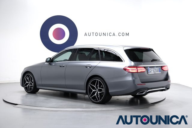 MERCEDES-BENZ E 220 usata, con Regolazione elettrica sedili