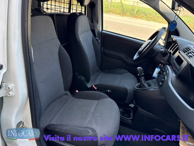 FIAT Panda usata, con Climatizzatore