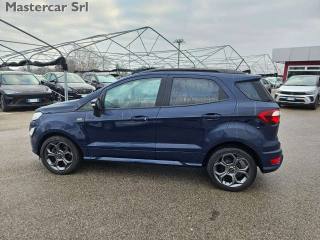 FORD EcoSport usata, con Antifurto