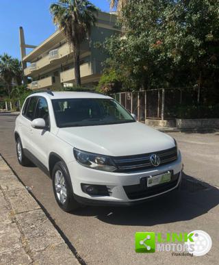 VOLKSWAGEN Tiguan usata, con Cerchi in lega