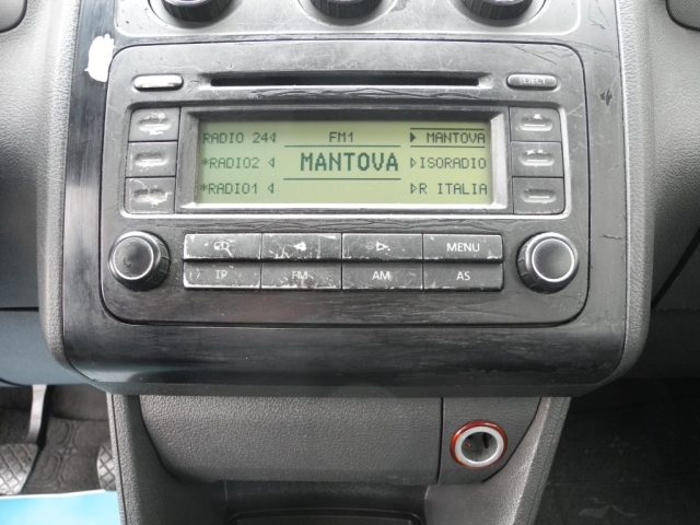 VOLKSWAGEN Touran usata, con Bracciolo