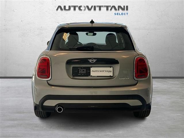 MINI Mini usata, con Antifurto