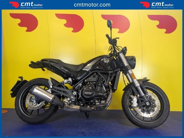 BENELLI Leoncino 500 usata 0