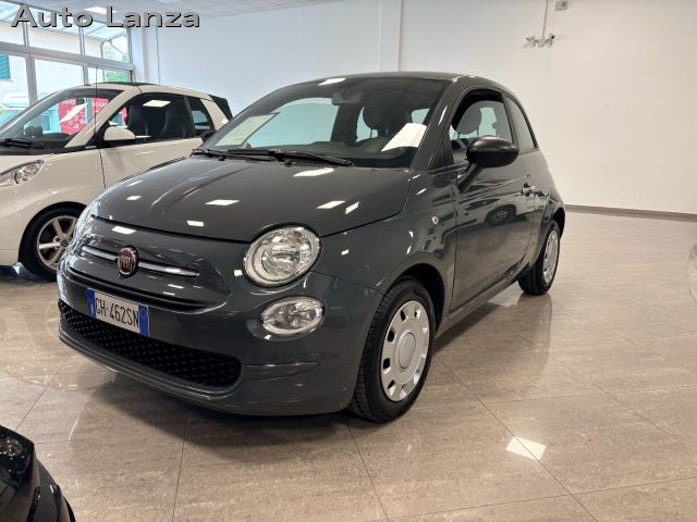 FIAT 500 usata, con ABS
