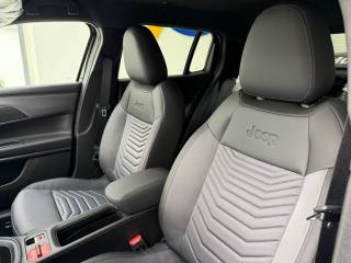 JEEP Avenger usata, con Frenata d
