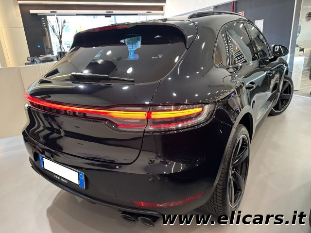 PORSCHE Macan usata, con Autoradio