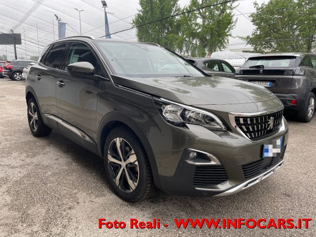 PEUGEOT 3008 usata, con ABS